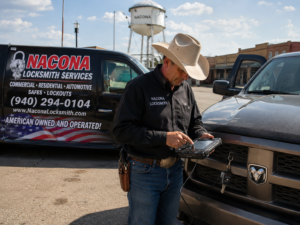 Automotive Locksmith Nacona TX